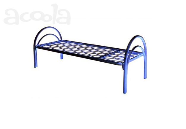 Трёхъярусные кровати металлические престиж